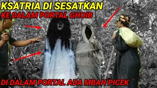 JOKER BAWA KSATRIA KE ALAM GOIB