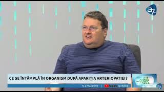 Dr Călin Popa - arteriopatie obliteranta