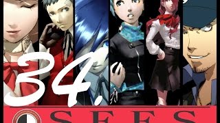 Let's Play Persona3:FES [1080p][34] - Arqa: Intrepid Knight