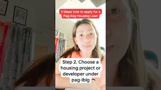 3 EASY STEPS HOW TO APPY FOR A PAG-IBIG HOUSING LOAN