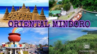 ORIENTAL MINDORO | PUERTO GALERA the heart of ASIA | PINAMALAYAN BEACHES | POSITADI BEACH