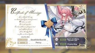 Hehe Boi I Married Perseus | Azur Lane | DeathStriker88