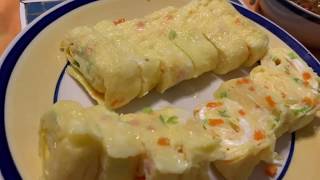 Korean Egg Roll