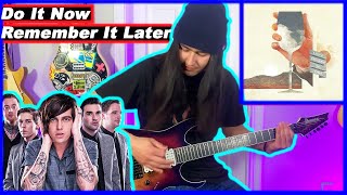 Sleeping With Sirens | Do It Now Remember It Later | GUITAR COVER