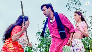 अजय देवगन ने लड़की की जगह काकी छेड़ दी | Ajay Devgan Best Comedy Climax Scene | Hogi Pyaar Ki Jeet