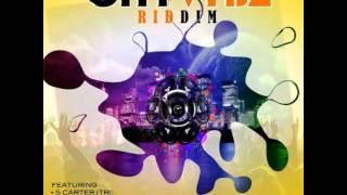 CITY VYBZ RIDDIM 2016 Dancehall Soca Mix. (Jumo-Pon Me.Bubbles-Jiggle It.S Carter-Gal Ride.)