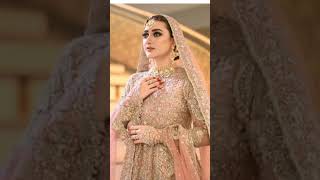 #momina beautiful bridal looks #shorts