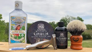 9 May 20 SOTD: Southern Witchcrafts Carmilla and Necromantic.