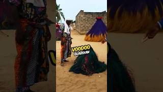 CREEPIEST African Voodoo Ritual! 🕯️😱