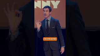 Jimmy explains why being a veterinary nurse is a terrible job #jimmycarr #heckle #standupcomedy