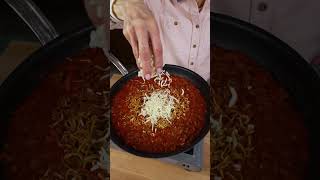 Bolognese Ramen