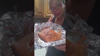 Baked Salmon Recipe with Sneevy Love That BBQ Spice