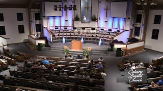 Calvary Baptist Church PM Services