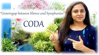 Proud to be a CODA (Child of Deaf Adult (s) ) "Growing up between silence and Symphonies "