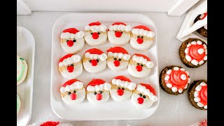 Christmas Elf Party Recipes