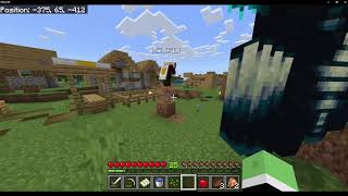 Minecraft Bedrock Live Stream. Join me if you want. (Follow the rules as usual)