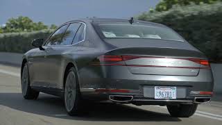 New 2023 Genesis G90 - Hi Tech Flagship Sedan