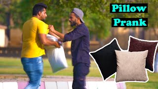 Pillow Prank | Pranks In Pakistan | Humanitarians Mini