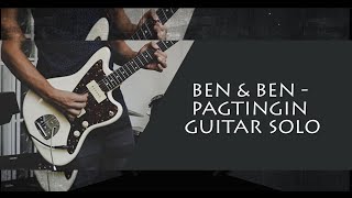 Ben&Ben - Pagtingin Solo Cover