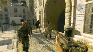 Dying Light insanely op rapid fire mod!