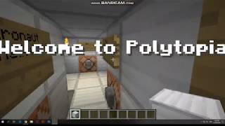 Polytopia Server   Minecraft    Official Trailer   Server Ip Address in Description below   Guide