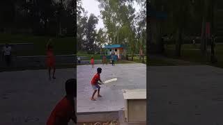 बच्चों का 🏏 cricket #shorts #viral #cricketshots #ytshorts