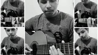 Kadhal Vaithu | Guitar cover | Done only using guitars | Rohith Manoj