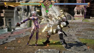 B1 Ivy (NGEN) vs B5 Voldo (karl_34) - Soul Calibur VI