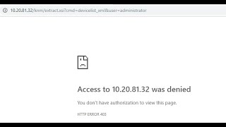 [Solved] Access Denied when Download from Google drive