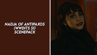 nadja s1 scenepack (what we do in the shadows) [1080p]