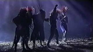 XがBLUE BLOODでメジャーデビューする1週間前 / THANX 1989【VHSRip】