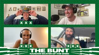 Random Skater of The Week | The Bunt | Oct 28, 2024 ft. Nick Boserio