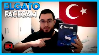 ELGATO FACECAM - KUTU ACILIMI - KISA INCELEME