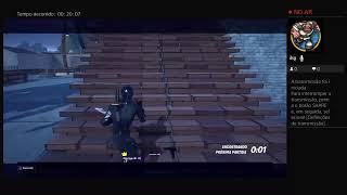 Transmissão ao vivo da PS4 de KillerTuga_36