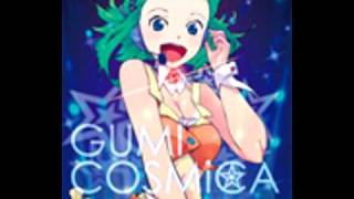 【SINGLE】 Kz Livetune Feat. GUMI  - 02. Cosmica -instrumental-