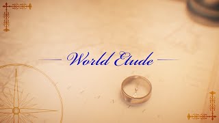 RONDO「-World Etude-」Music Video