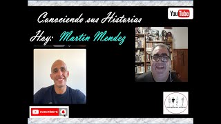 Conociendo sus Historias, hoy: Martín Mendez  #atletismo #running #entrevista #martinmendez #atleta