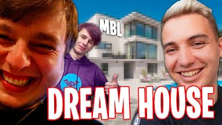 MÁME CONTENT HOUSE! | @Morryeej @BoTmAnGOD@MBLCREW