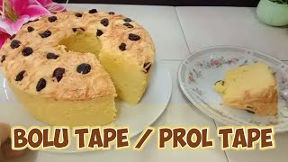 BOLU TAPE / PROL TAPE || LEMBUT DAN LEGIT