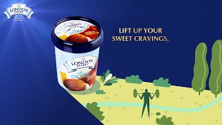 London Dairy - Stay Active & De-LITE in Deliciousness | #MySummerFlavourites