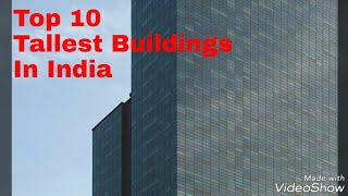 Top 10 Towers in India