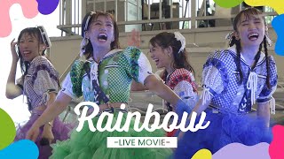 【衝撃のラスト！】TEAM SHACHI 「Rainbow」（シャチサマ2024 ver.）【Official Live Music Video】