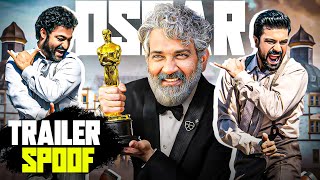 RRR OSCAR : Trailer Spoof | YBP