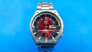 ORIENT SK 21JEWELS