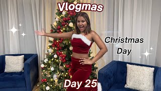 Christmas Vlog!! Vlogmas Day 25