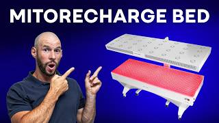 Mito Red MitoRecharge - More AFFORDABLE Red Light Bed?!