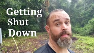 We have been shut down..by 3 weeks of rain!  #diy #family #homestead #house #fun #garden #vlog