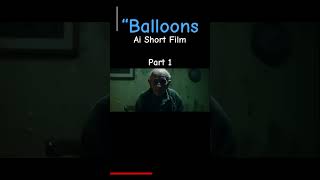 “Balloons” - Ai Short Film  (Part1) #short #shorts #shortfilm