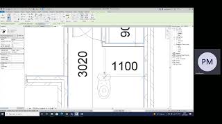 adding sanitaryware   22 July 2022 CADD & Intro to BIM