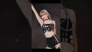 #blackpink #army4ever #kpop #blink #lisa #rosé